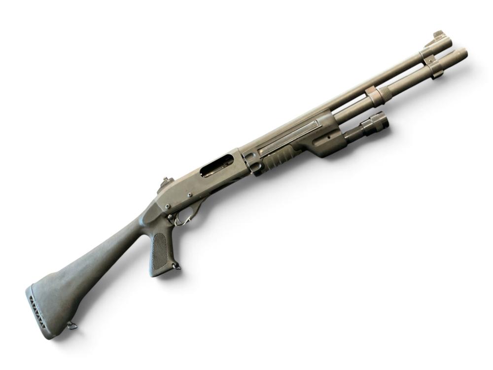 Remington Model Express (?) .12 Gauge Shotgun SN:D033244M