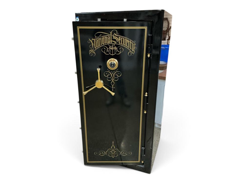 National Security Model H700 Gun Safe 61 x 30 x 26 in. (154.9 x 76.2 x 66 cm.)