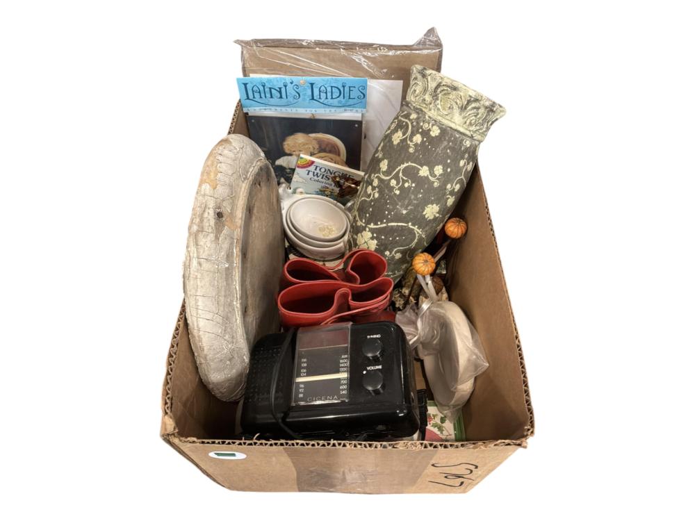 Vintage Eclectic Assortment