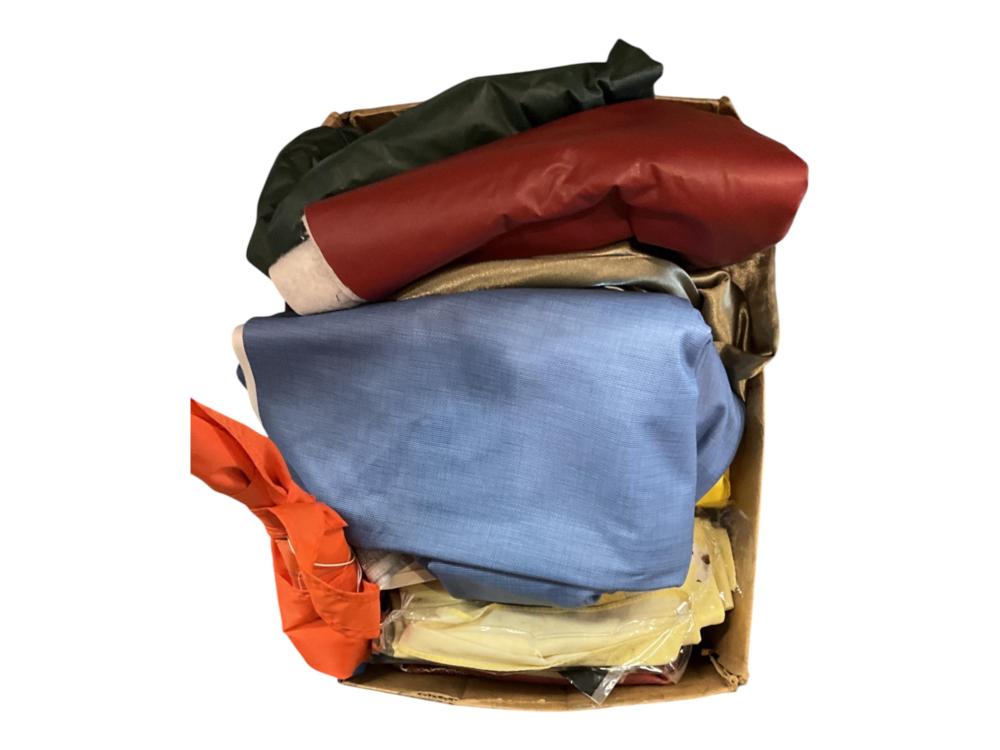 Assorted Textiles