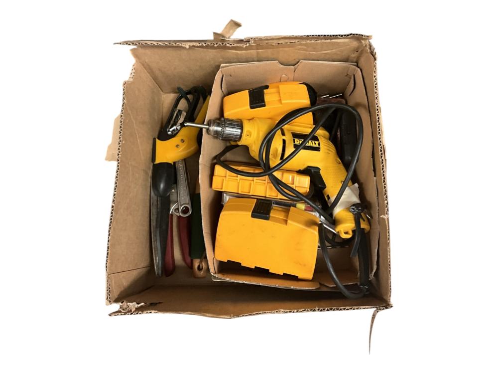 Tools