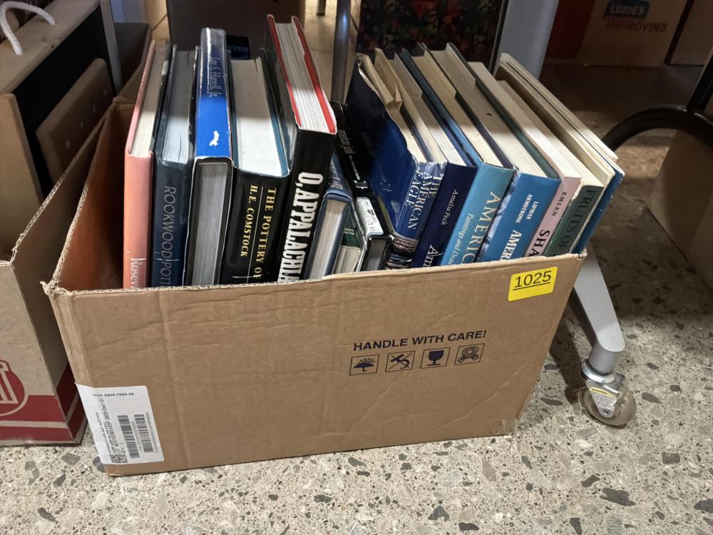 Collector Hardback Reference Books