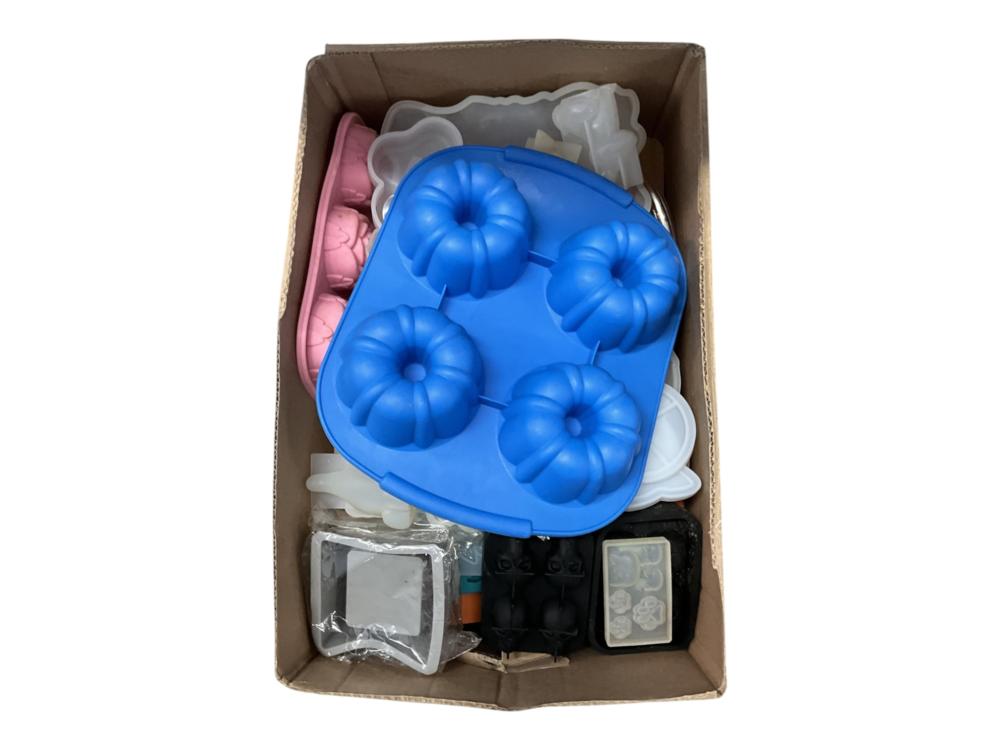 Miscellaneous Food Molds