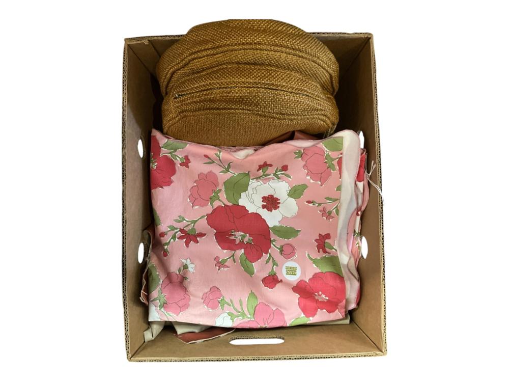 Assorted Textiles