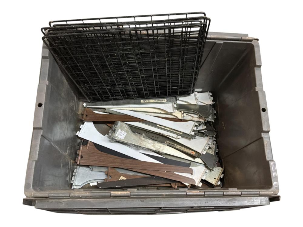 Brackets for Shelves & More
