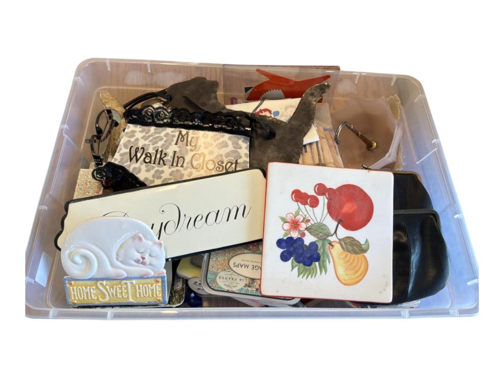 Eclectic Assortment