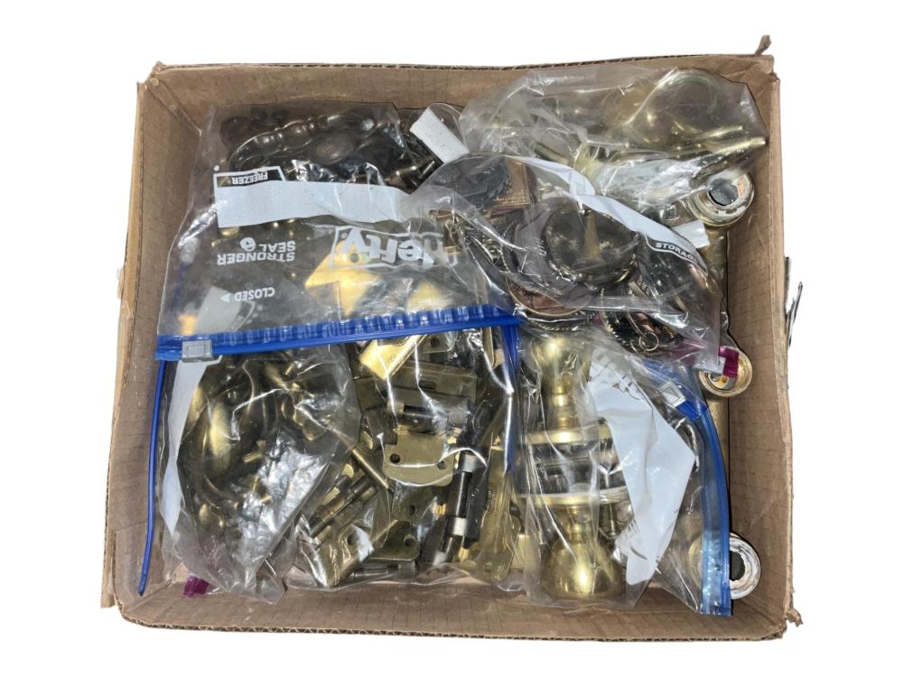 Brass Hardware image