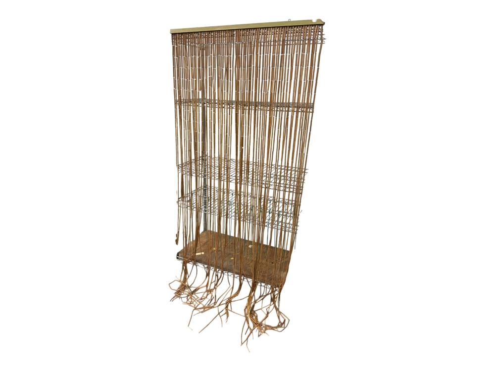 Hanging Room Divider, 35.5”... image