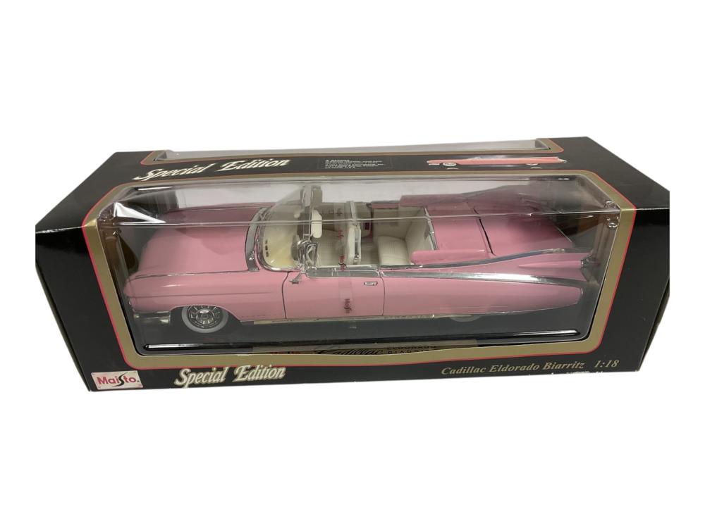 Maisto Special Edition Cadillac Eldorado Biarritz