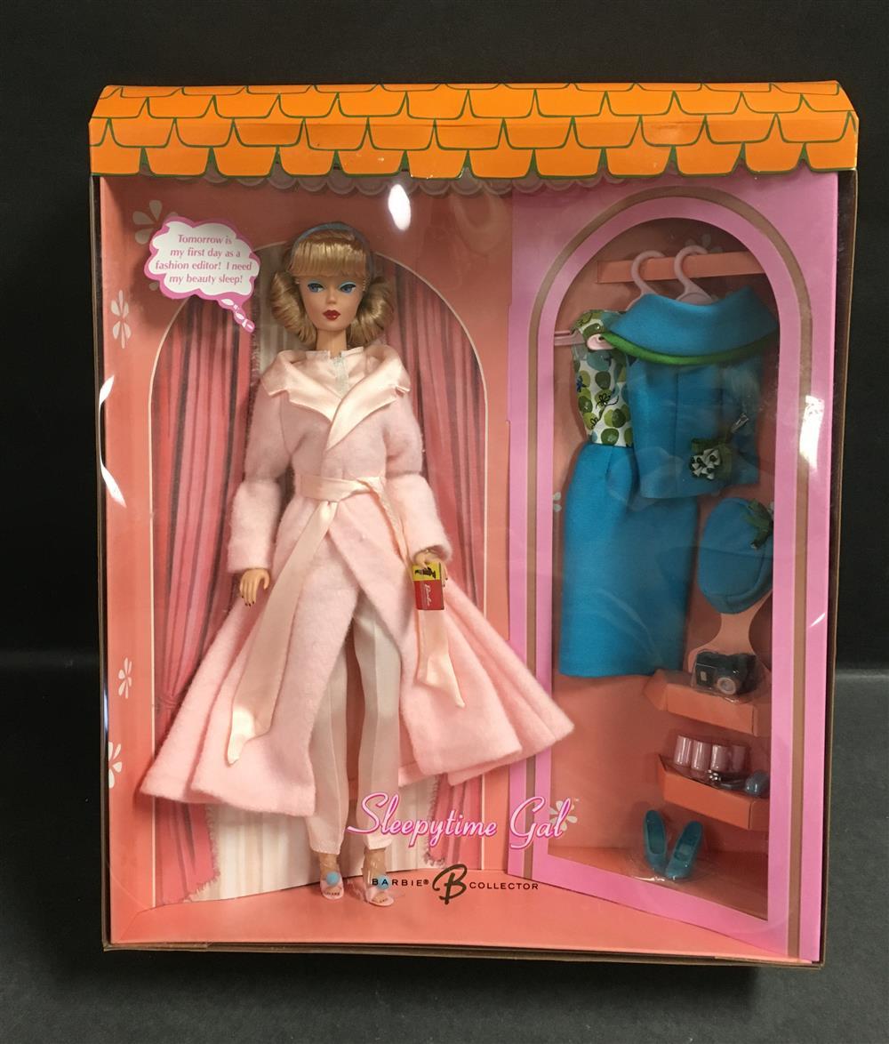 NRFB "SLEEPYTIME GAL" BARBI... image