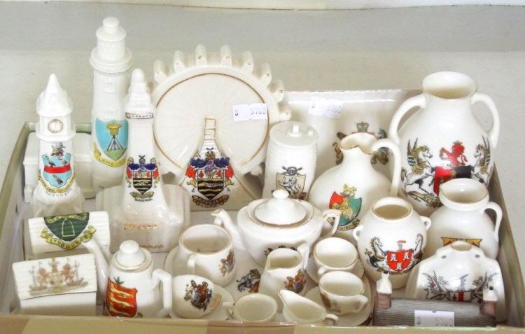 Nice Collection of Goss Etc... image