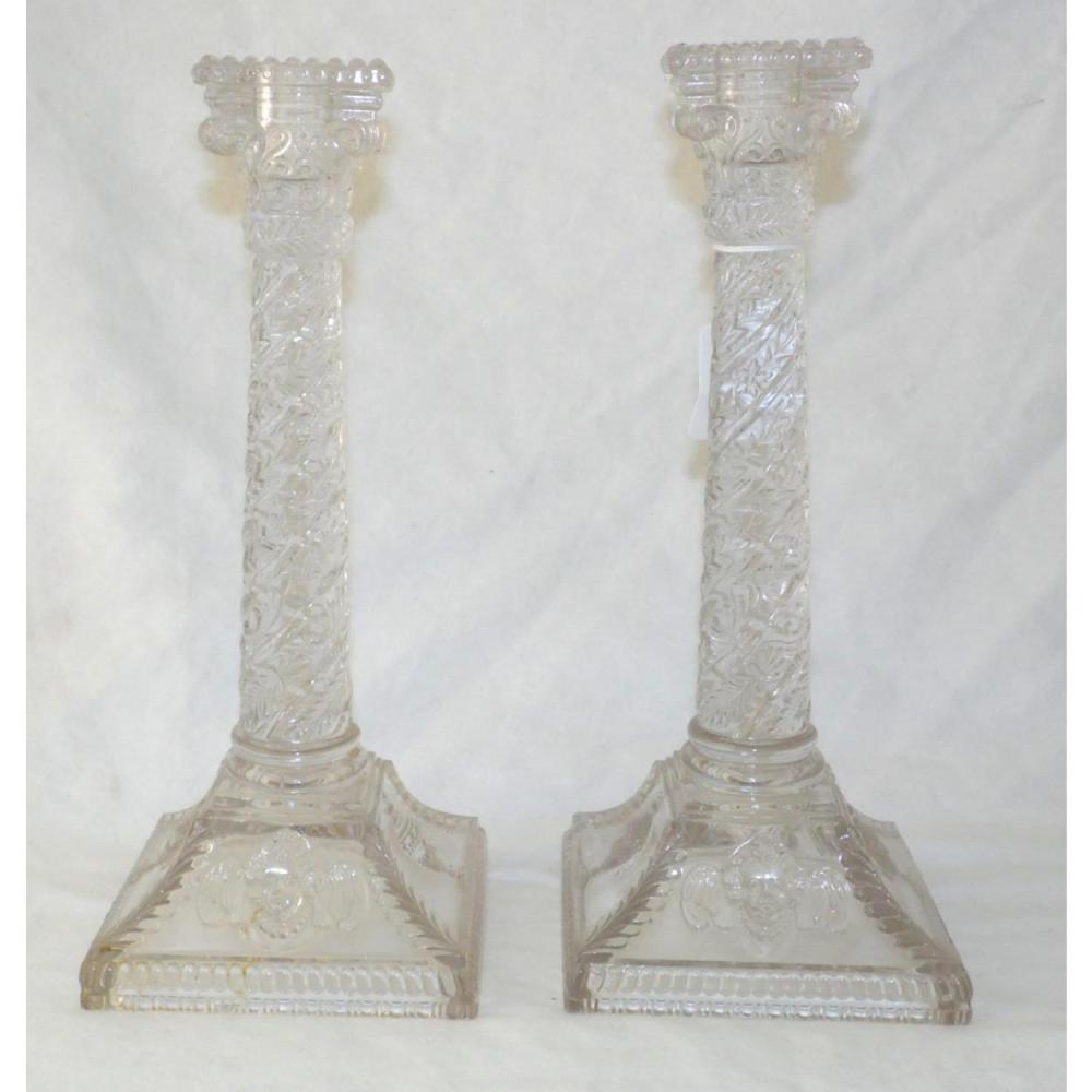 Scarce Pair of Victorian Pr... image