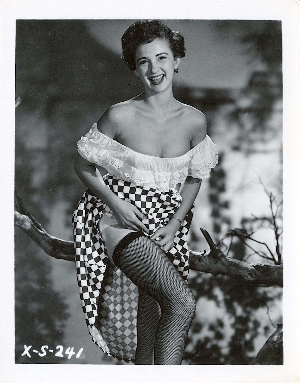 Vintage 1920s To 1950'S Pin Up Photo Archives Bunny Yeager