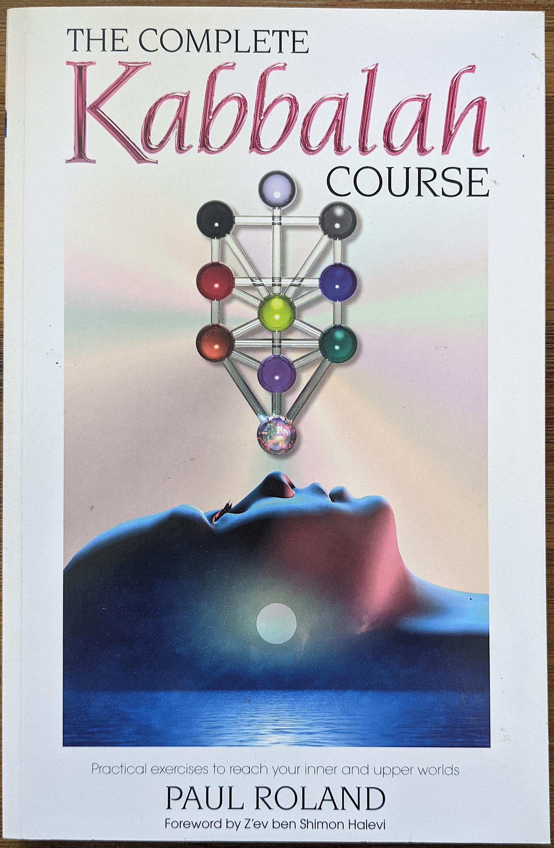 Book The Complete Kabbalah Course by Paul Roland