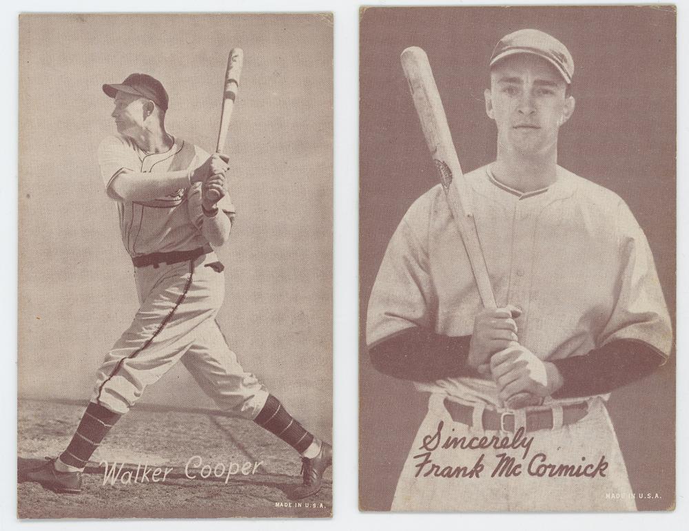 Vintage 1939-1946 Set 2 Exh... image