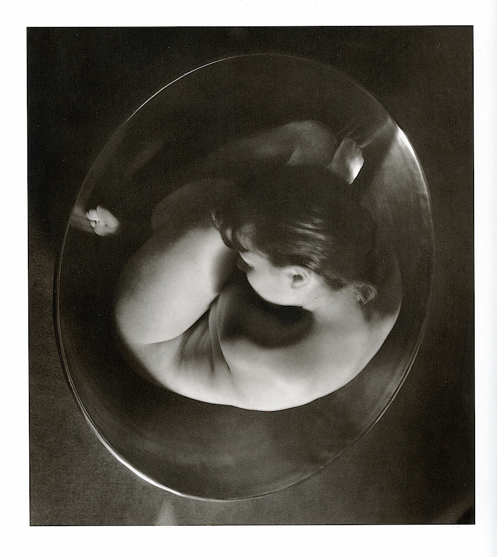 RUTH BERNHARD Offset Print Litho, Nude, Printed in 1991