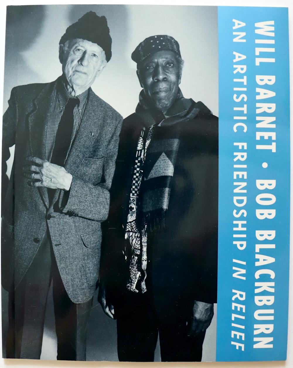 Book An Artistic Friendship in Relief, 1997