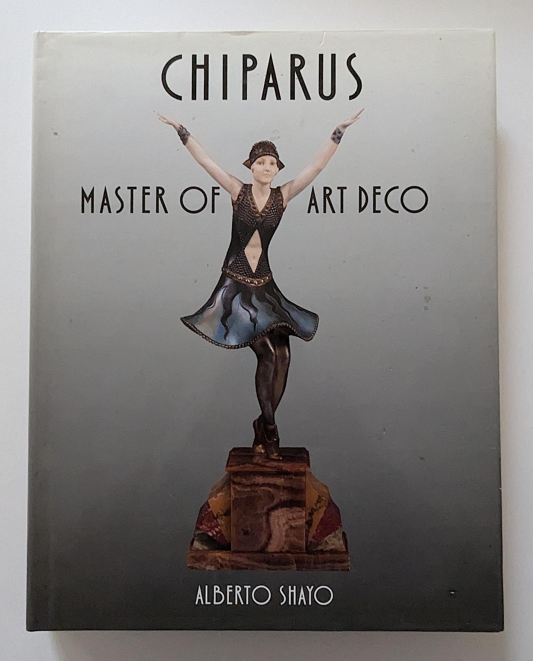Chiparus: Master of Art Deco Hardcover