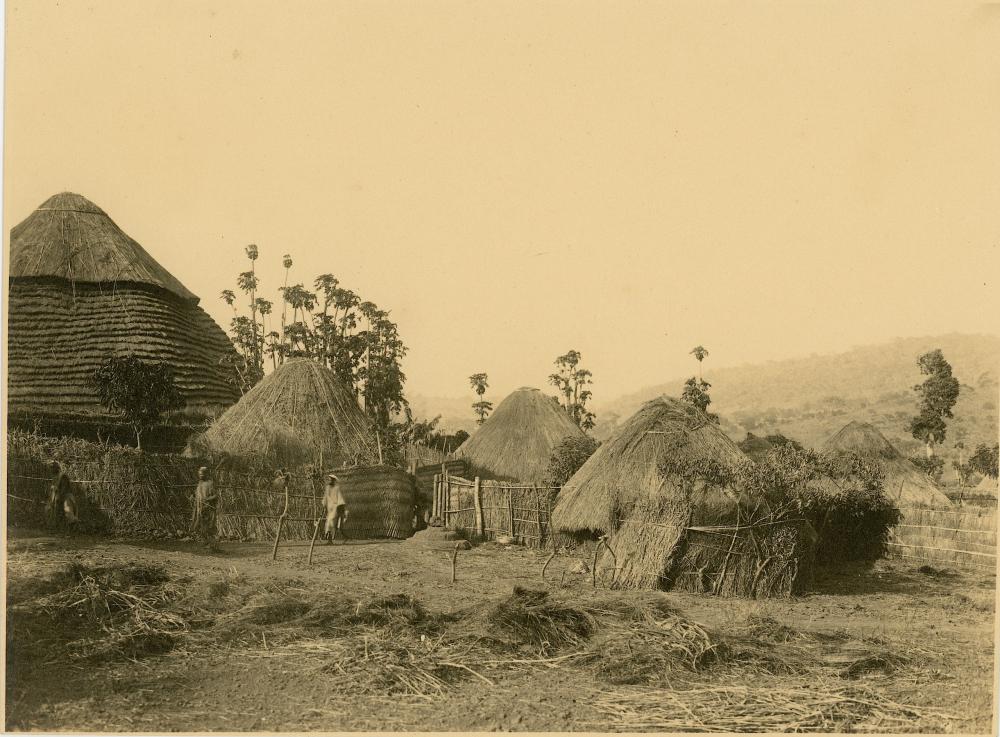 Quality Fine Vintage Photo TRIBU CONGO, Africa