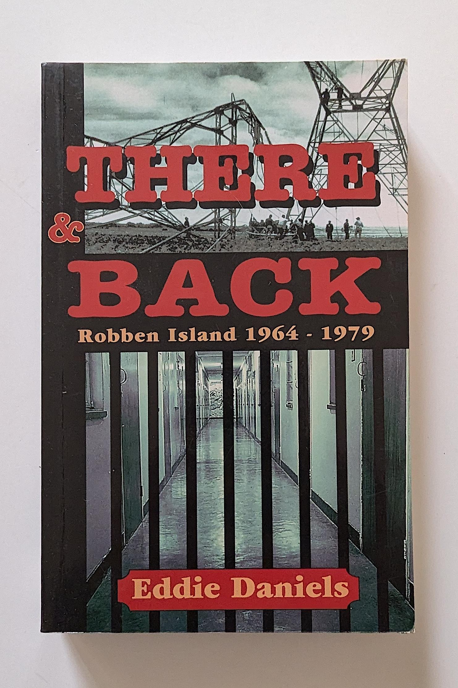Scarce Used Book There and Back SIGNED