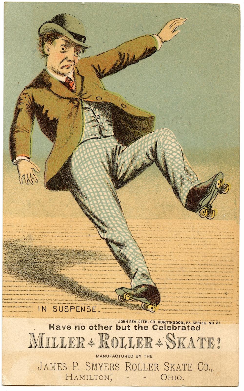 Scarce Vintage Ephemera Scarce Victorian Tradecard