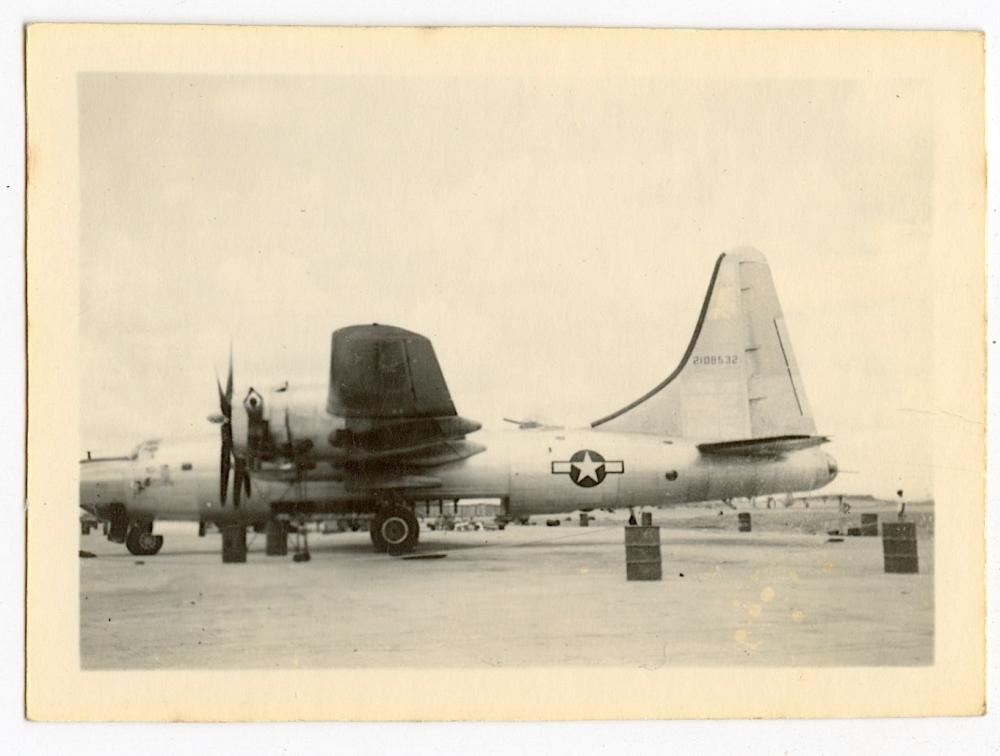 Original Vintage Photo US Military Pacific War WW2