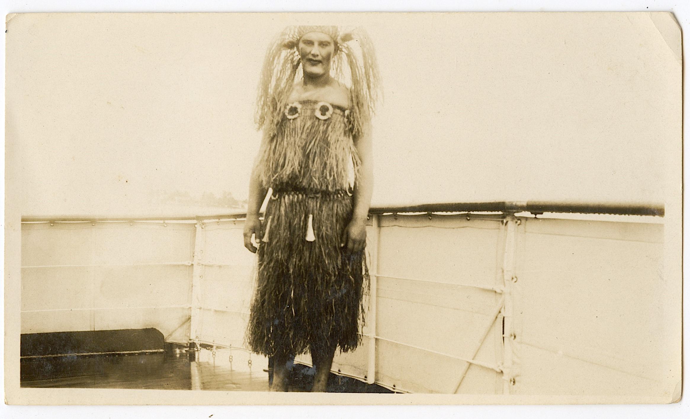 Very Rare Original Photo USS Texas (BB 35) Ship Crew OPP!!!
