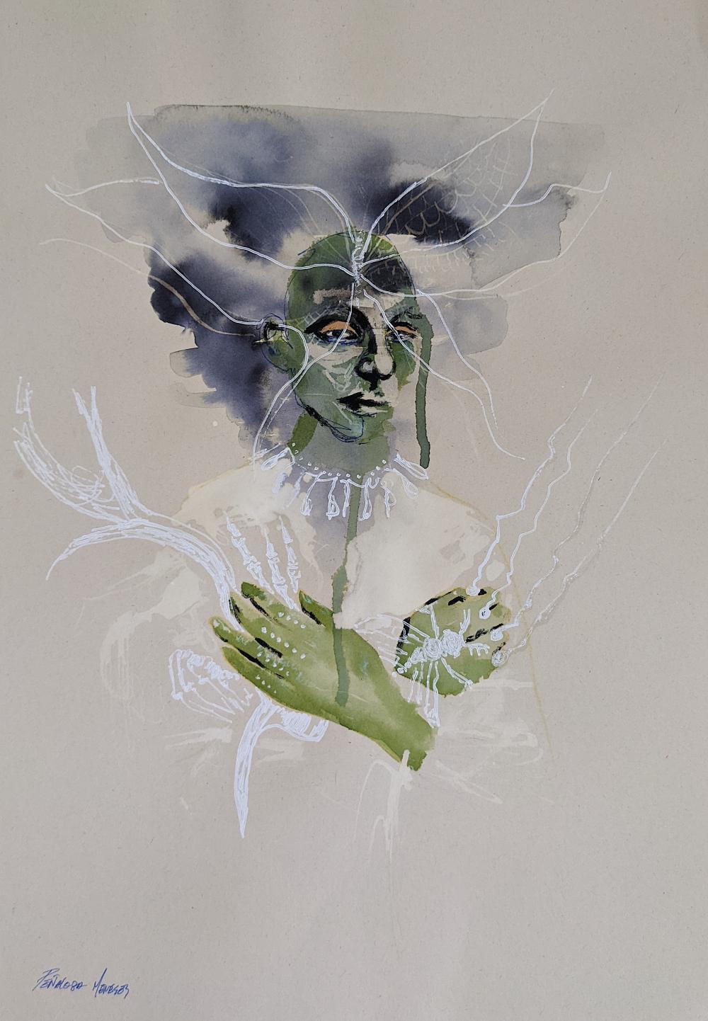 GABRIELA PENALOZA MENESES Colombian Artist Museum