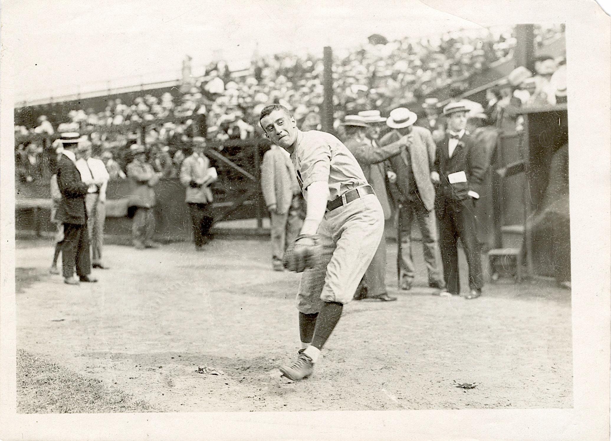 Golden Age Of Baseball PAUL THOMPSON Photograph