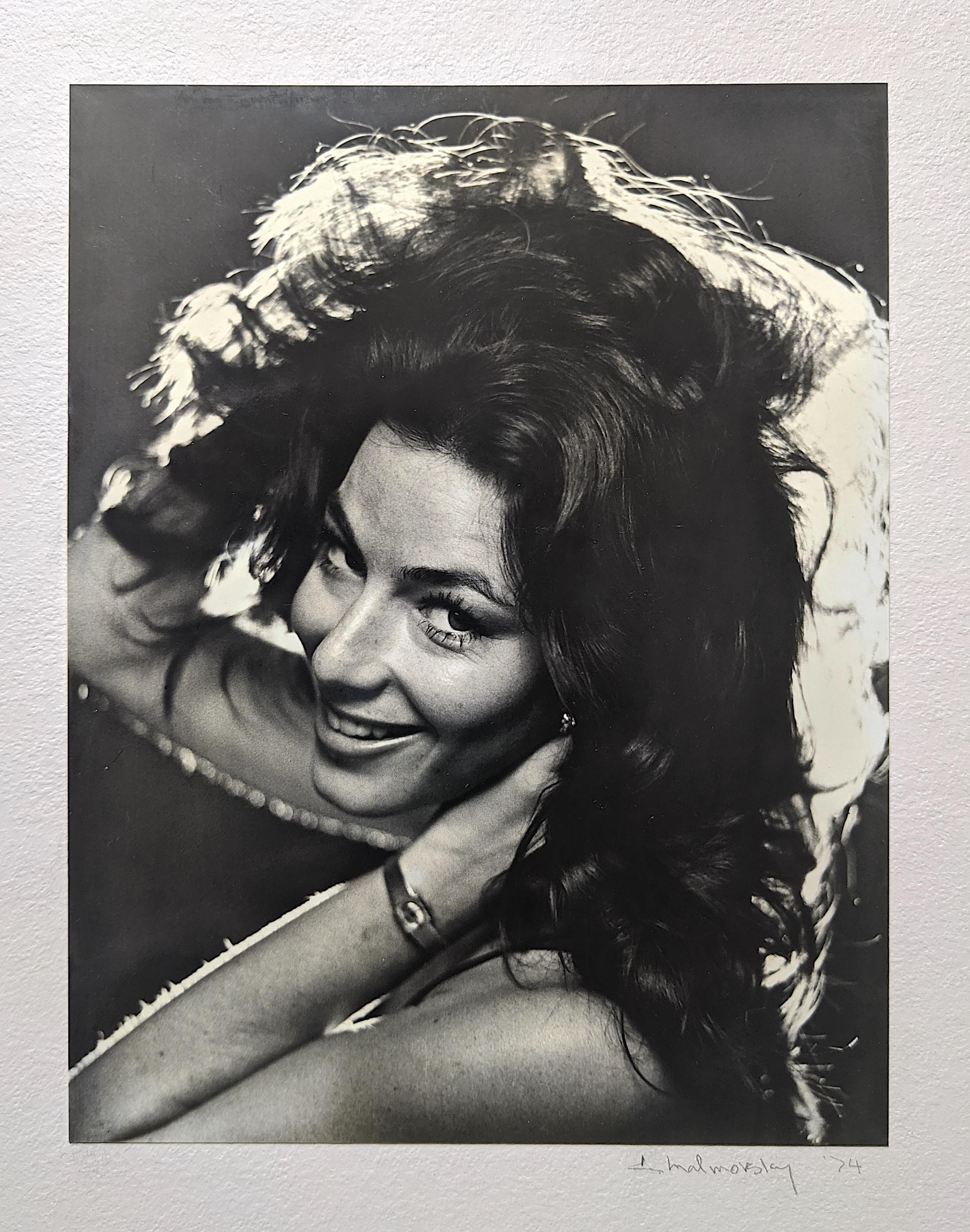Malinovsky Vintage Photography of Lee Grant, 1970s
