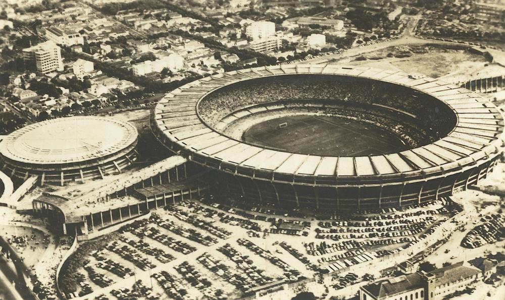 Soccer South America Real Photo PC Format Maracana