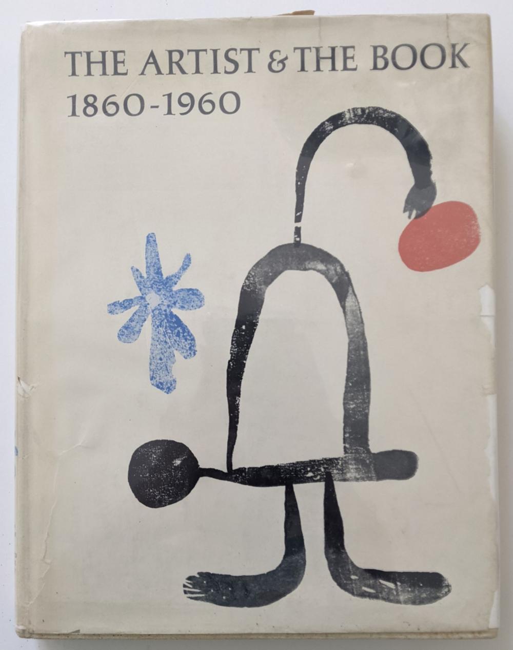 The Artist & The Book 1860-1960