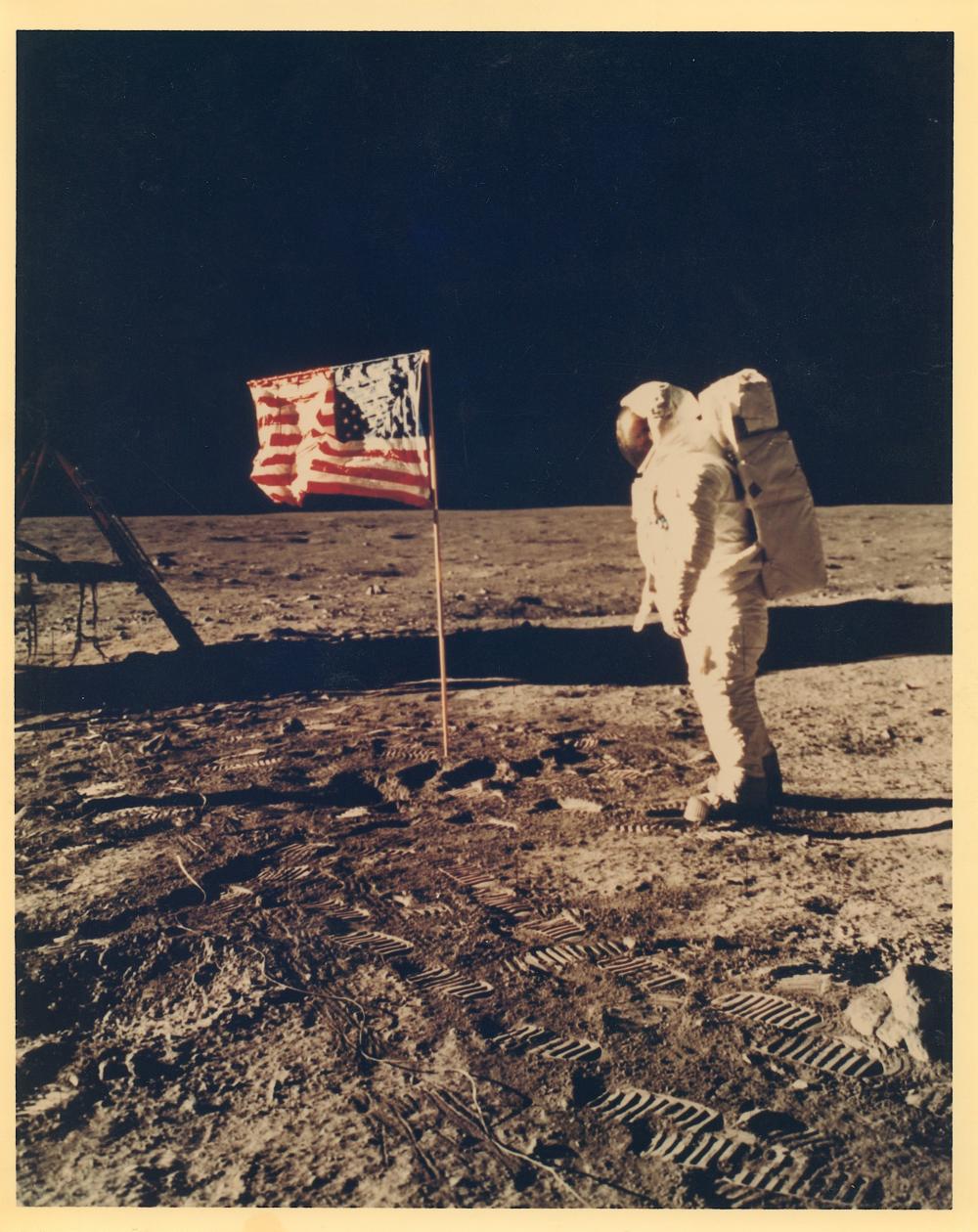 Historical Photo NASA Apollo, Gemini, Astronauts, 1960s