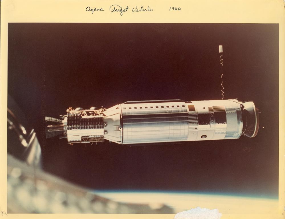 Historical Photo NASA Apollo, Gemini, Astronauts, 1960s
