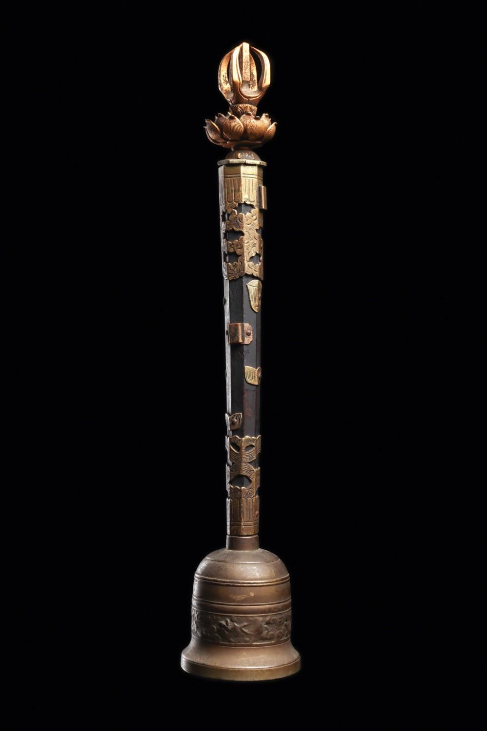 Elaborate Drilbu Ceremonial... image