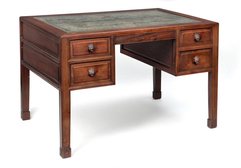 A 'HONGMU' PARTNER DESK