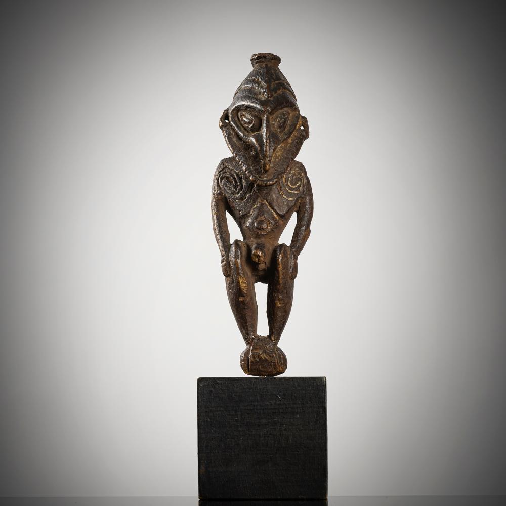 Deity figure dema