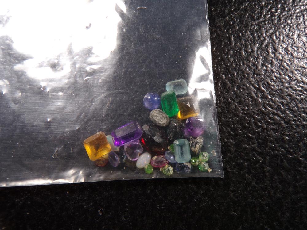 Collection of Assorted Gemstones