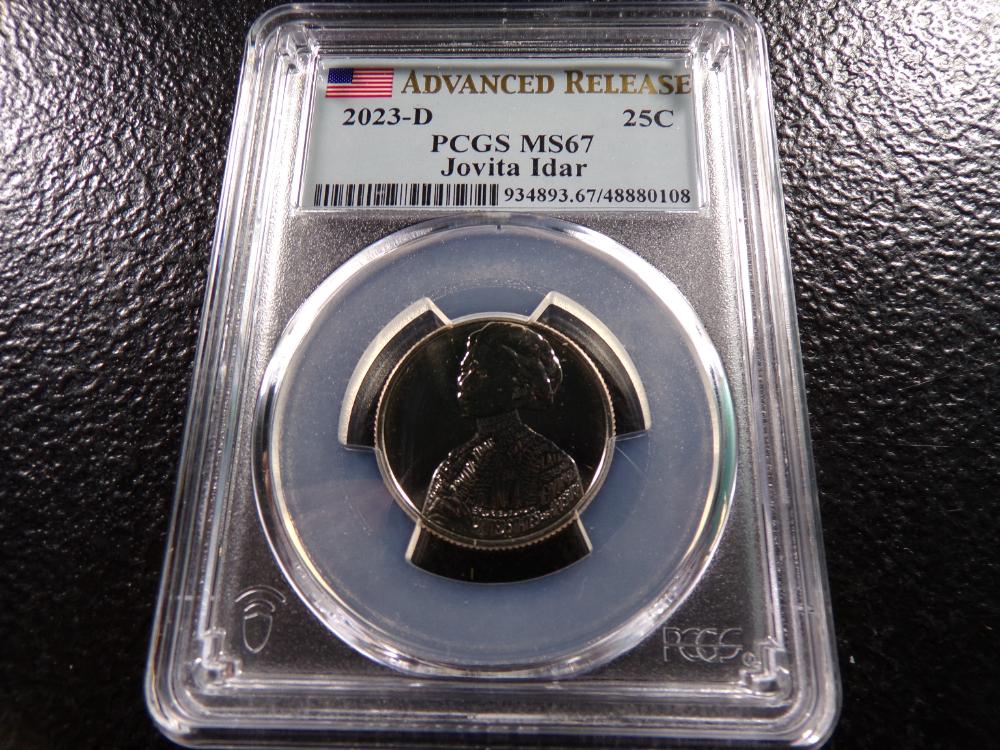 2023-D Jovita Idar Quarter ... image