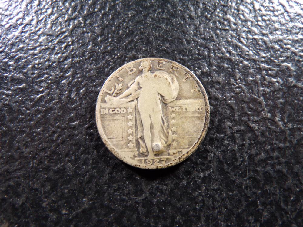 1927-S Standing Liberty Sil... image