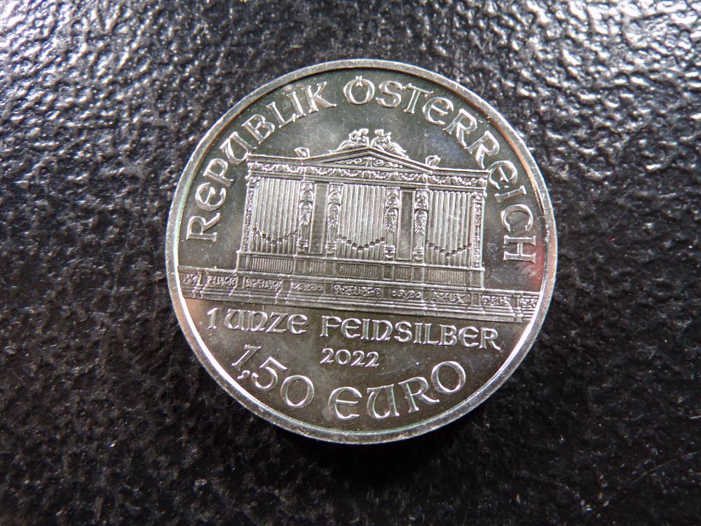 1 oz. .999 FINE SILVER 2022... image
