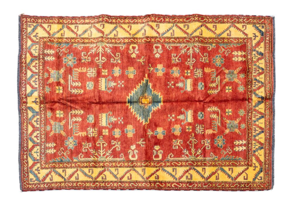 Kazak Handmade Rug