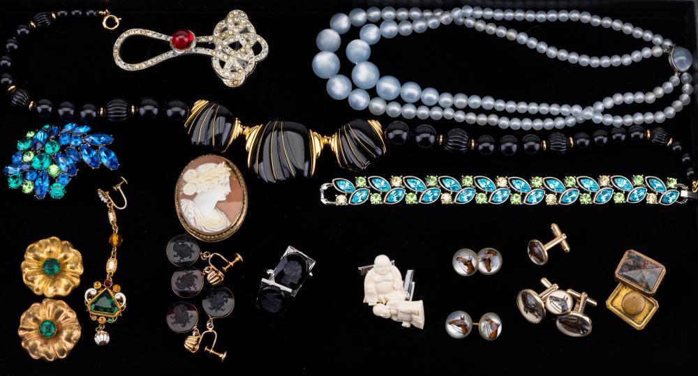 Estate Jewelry Collection