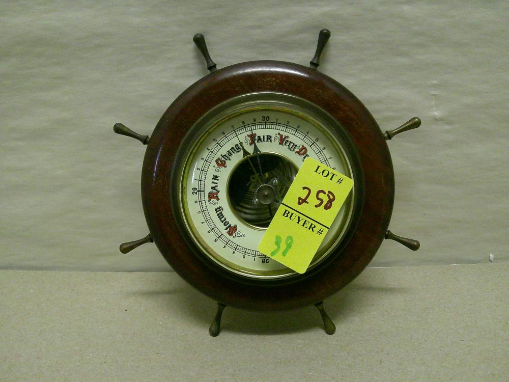 Barometer