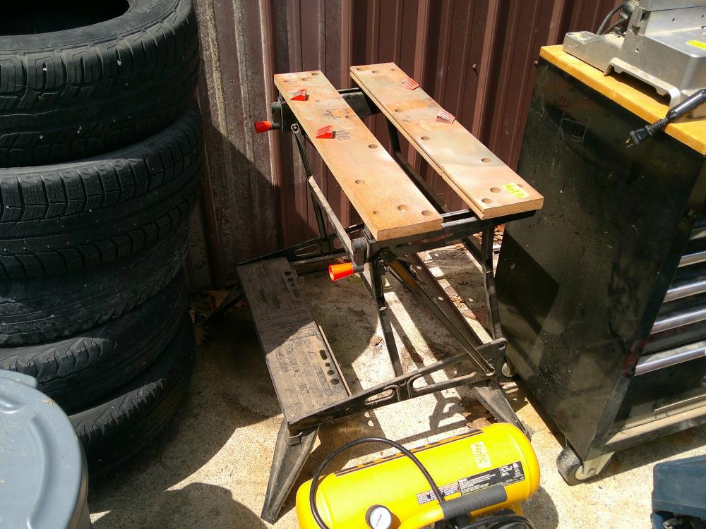 Work bench