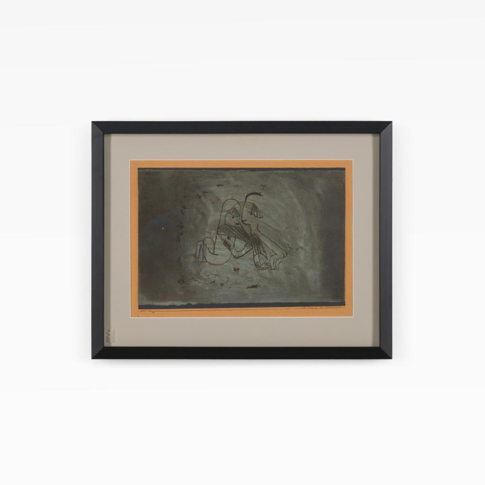Paul Klee - Lithograph image