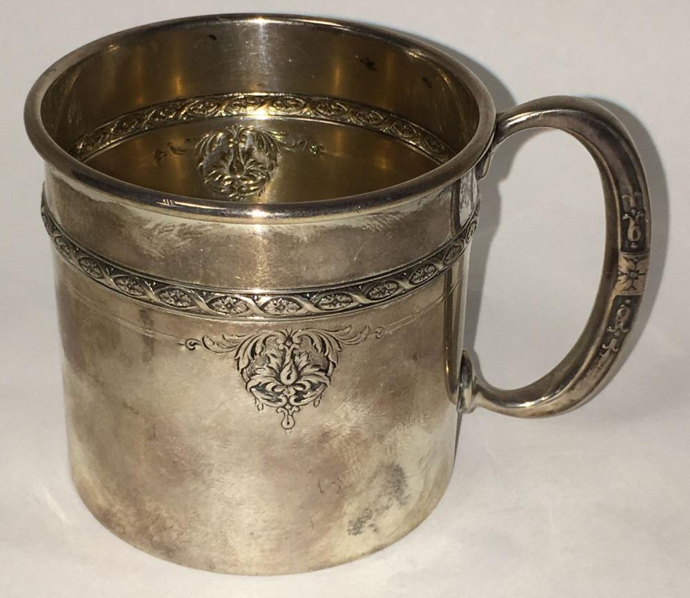 Towle Sterling Silver Mug