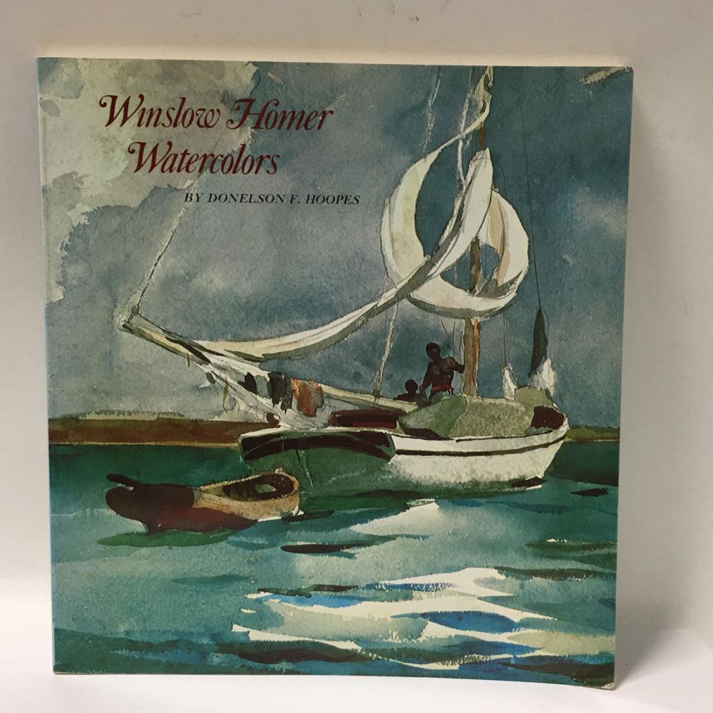 Winslow Homer Paintings & Artwork For Sale | Winslow Homer Art Value Price Guide