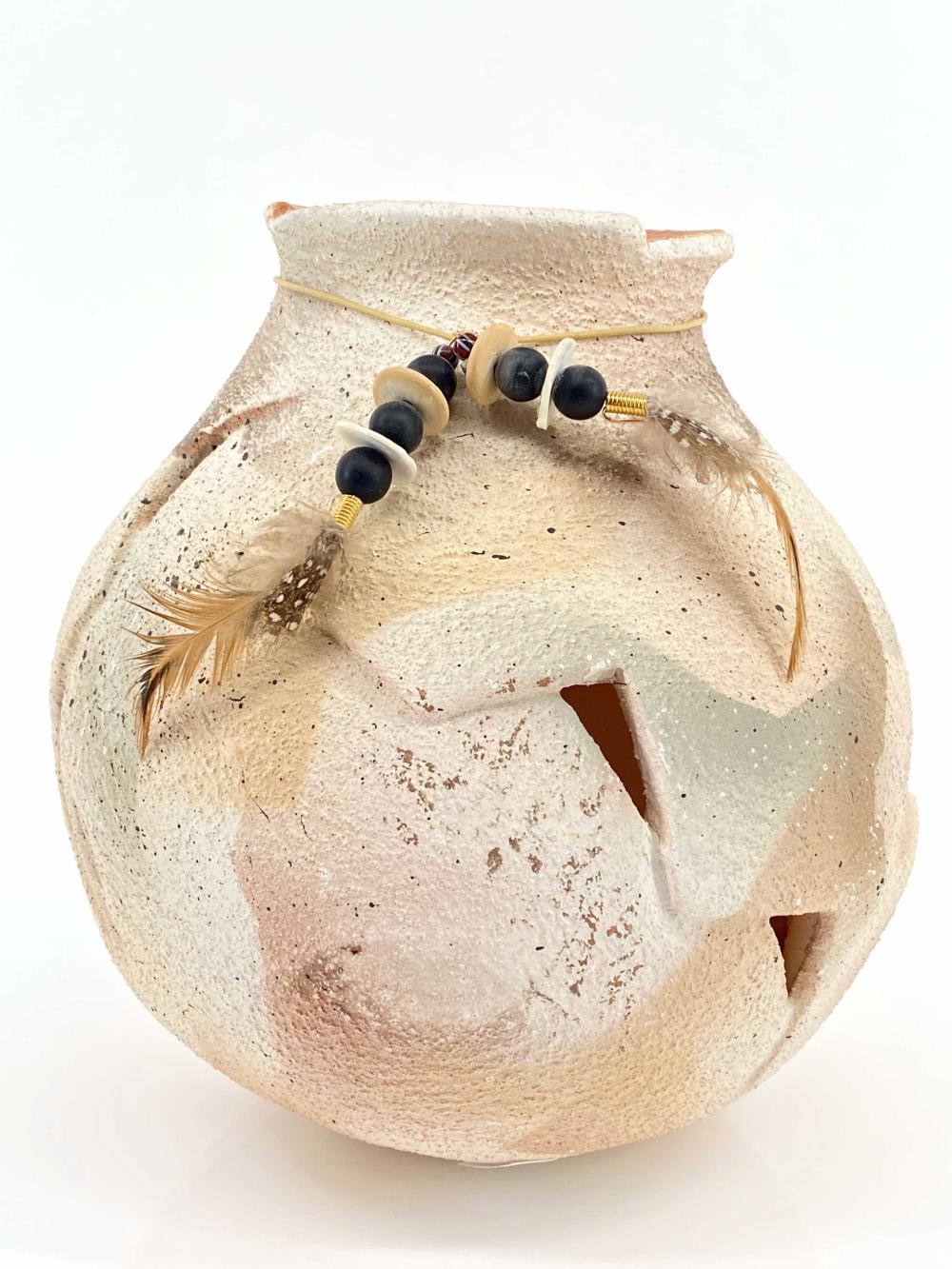 Steven Kaye Southwest Pottery Design Vessel