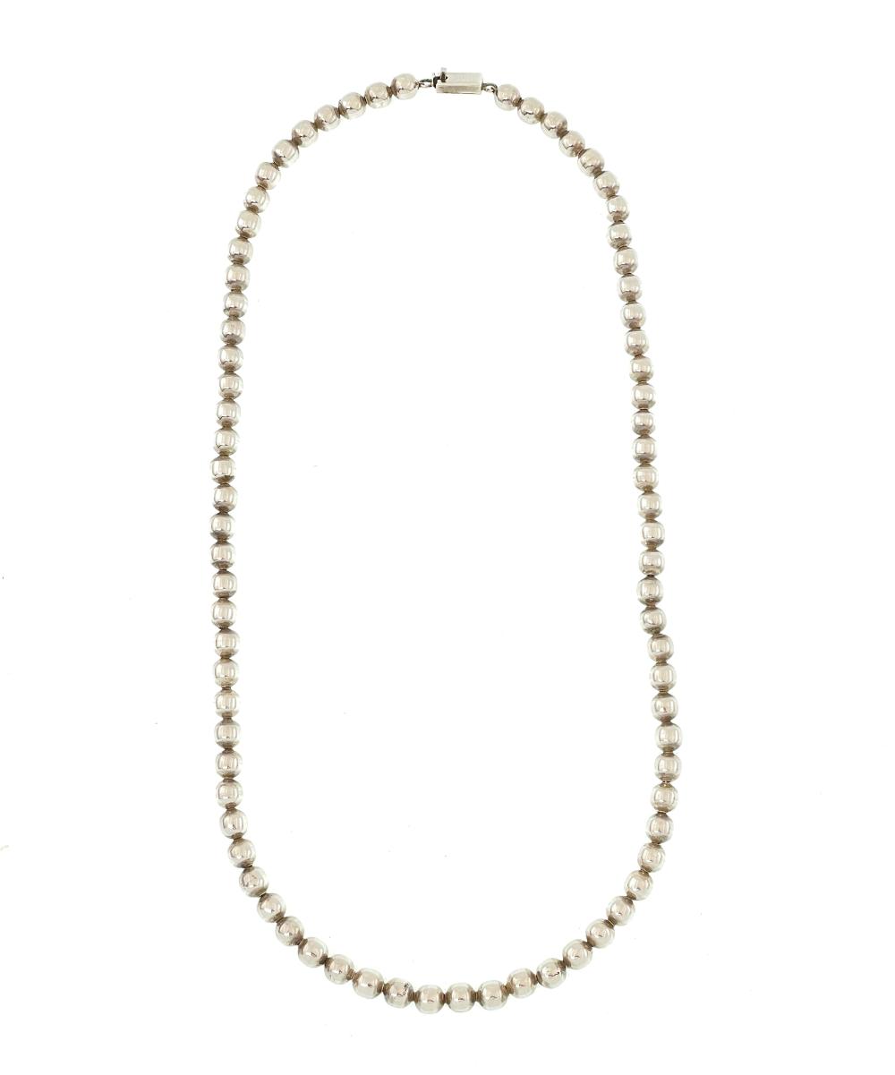 TAXCO STERLING SILVER BEADE... image